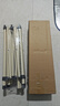 骆驼（CAMEL）户外折叠桌露营装备蛋卷桌野外野餐野营用品174BL03656B奶绿色 实拍图