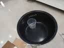 九阳（Joyoung）【0氟珐琅钛瓷】安心煲电饭煲4L含钛内胆电饭锅3-4人家用微压柴火饭4A好饭NTC智控多功能 F-40NF12 实拍图