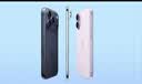 Apple/苹果 iPhone 17 256GB 薰衣草紫色 支持移动联通电信5G 双卡双待手机 实拍图