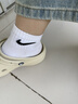 卡骆驰（CROCS）经典云朵洞洞鞋时尚百搭女鞋花园鞋沙滩鞋|206750 骨白色-2Y2(含智必星) 36 /37(230mm) 实拍图