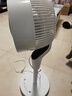 艾美特（AIRMATE）【天鹅MAX】空气循环扇直流变频家用大风力电风扇卧室轻音一级能效负离子净化语音落地扇 SRDI151 实拍图