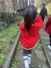 百家好（Basic House）百家好美式黑色立领卫衣外套女2026春季拉链开衫夹克 黑色 L 晒单实拍图
