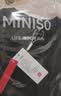 名创优品（MINISO）220G短袖t恤男重磅纯棉上衣休闲宽松夏季百搭半袖潮 深灰 XL 实拍图