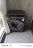 海尔（Haier）滚筒洗衣机全自动10KG大容量超薄洗衣机带烘干洗烘干一体机一级能效节能除菌螨Leader以旧换新补贴 【热销灰】 滚筒单洗 +1.1洗净+六维减震+柔护内筒 实拍图