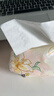 洁柔抽纸 繁花系列3层100抽*20包 可湿水面巾纸 柔韧卫生纸 整箱纸巾 实拍图
