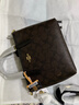 蔻驰（COACH）【品牌直供】奢侈品女包CITY牛皮革托特包黑CW032 送女友七夕礼物 实拍图