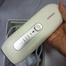 康佳（KONKA）脱毛仪3301蓝宝石冰感冰点家用宿舍唇部腋下大小腿比基尼线脱毛神器送女友生日礼物38妇女节实用 【16.8J红光波】3301MAX-奶油白 实拍图