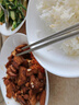 鲁南顺发黑猪前腿肉 猪腿肉食材原料黑猪肉 净重4斤 源头直发 实拍图