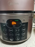 美的（Midea）升级款电压力锅京东自营高压锅电饭煲双胆5L家用4-6人 多功能一体煲汤炖煮电饭锅MY-YL50Q3-451 实拍图