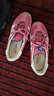 阿迪达斯（adidas）三叶草GAZELLE 男女休闲鞋IF1809粉36 实拍图