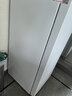 海尔（Haier）山茶花138L立式冰柜小型家用小冰柜风冷无霜一级节能大容量深冷冷柜小冰箱BD-138WGH90WF换新补贴 实拍图