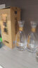 今世缘 国缘淡雅 幽雅醇厚型白酒 42度 500ml*2瓶 送礼白酒热销商品 实拍图