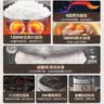 美的（Midea）纤V系列 电饭煲4-5人 IH加热电饭锅家用4L大容量智能预约 防粘胆蒸米饭锅FB40S701 实拍图