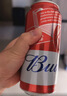 百威啤酒TOP淡色拉格450ml*18听整箱装京东自营新老包装混发踏春送礼 实拍图