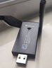 纽曼1300M USB无线网卡 5G双频 台式机笔记本电脑 随身WiFi接收器发射器 外置双天线高速 穿墙 实拍图