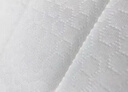 曼克顿（MANKEDUN）乳胶床垫加厚记忆棉榻榻米抗压单双人家用宿舍床褥子床垫子 R白蓝（厚度约10cm） 150cm*200cm【大牌平替 无溢价】 实拍图