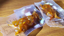 俏己食牛蹄筋低脂网红休闲零食品牛肉筋牛板筋卤味下酒菜熟食解馋358g 实拍图