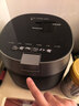 松下（Panasonic）饭光光PRO电饭煲2-3人IH加热可变压力电饭锅家用智能不粘锅2.8升以旧换新SR-H301X-K 实拍图