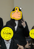 小西装女春秋新款长袖职业装套装商务正装面试上班教师销售工装女 黑色女【西装外套+裤子】 5XL 码【约146-155斤穿】 实拍图