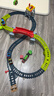 托马斯&朋友 （THOMAS&FRIENDS）（随机一件发货）男孩火车轨道托马斯和朋友之入门轨道套装HXJ90 实拍图