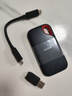 闪迪（SanDisk）2TB Type-c USB3.2 NVMe移动固态硬盘（PSSD）E61卓越版 1050MB/s三防保护 手机笔记本电脑外接SSD 实拍图