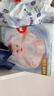 好奇（Huggies）金装纸尿裤L132片(9-14kg)尿不湿【速干不易红】 实拍图