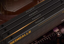 阿斯加特（Asgard）64GB(32GBx2) DDR5 6000 台式机内存条 海姆达尔 马甲条 镁光颗粒 CL40 黑厚甲 AI电脑配件升级 实拍图