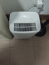 美的（Midea）小方物除湿机 日除湿量12升/天 潮湿天抽湿机 家用25㎡卧室除湿器 干衣净化升级款CF12BD/N7-DO1 实拍图