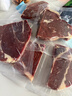 春禾秋牧 阿根廷安格斯原切上脑牛排1kg/5片 牛肉生鲜 火锅烧烤炒菜食材 实拍图