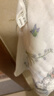 洁丽雅（Grace）纱布儿童毛巾六层纯棉婴儿口水巾洗脸面巾小毛巾3条装30×50cm 实拍图