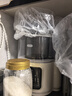 美的（Midea）榨汁料理机橙汁机榨汁杯多功能易清洗家用小型搅拌机打米糊果汁机婴儿辅食机一机三杯MJ-WBL2507C 实拍图