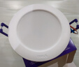 公牛（BULL）LED筒灯客厅吊顶灯嵌入式孔灯4W3寸自然白光5700K开孔尺寸70-85mm 实拍图