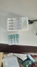 德力普（Delipow）充电电池 5号7号电池配充电器套装五号七号通用玩具/遥控器/电动牙刷/鼠标键盘等  4槽充电器+4节5号电池 实拍图