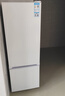 康佳183升两门小冰箱小型家用出租房办公室宿舍小冰箱节能省电低音白色BCD-183GB2SU 实拍图