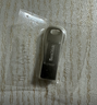 闪迪（SanDisk）128GB USB3.2 U盘 CZ74 读速高达400MB/s 金属高速u盘 安全加密 学习办公投标大容量优盘 实拍图