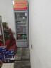 澳柯玛（AUCMA）237大容量立式单门商用冷藏展示柜 超市饮料啤酒保鲜冷柜 陈列冰柜冰箱 风冷循环一级能效 SC-237 实拍图