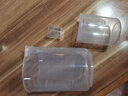拜杰量杯 1000/250/20毫升塑料量杯 耐高温刻度量杯烘焙工具 3件套 实拍图