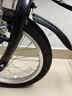 大行（DAHON）折叠自行车配件P8挡泥板泥除d5K3公路车V刹碟刹骑行山地车装备 简易挡泥板14-16寸车型 实拍图