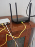 普联（TP-LINK） 凌云WiFi6 双千兆AX1500无线路由器 5G双频 易展Mesh 高速穿墙家用 儿童上网管控 XDR1520易展版 实拍图