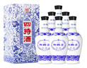 四特酒 青花窖藏 特香型白酒 50度 500ml*6瓶 整箱装 实拍图