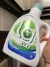 威露士la有氧洗衣液松木香4斤组合装（瓶1L+补充袋装500ml*2）除菌除螨 实拍图