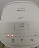 美的（Midea）电热水瓶烧水壶保温一体食品级玻璃内胆全自动断电智能净饮水机保温冲奶泡茶神器家用5L大容量10G 实拍图