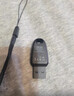 闪迪（SanDisk）128GB USB3.2 U盘 CZ550黑色 读速100MB/s 安全加密 数据恢复 学习办公电脑车载 高速大容量优盘 实拍图