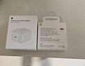 Apple/苹果 type-c转lightning闪电充电线-1米 手机数据线 旗舰店原装苹果iphone14/13promax快充线 实拍图
