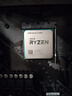 AMD 锐龙5000系列 锐龙5 5500 处理器(r5)7nm 6核12线程 加速频率至高4.2GHz 65W AM4接口 盒装CPU 实拍图