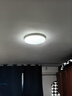 飞利浦（PHILIPS）LED全光谱阳台灯超薄三防户外灯过道灯【全光谱】36w白光 直径42cm 实拍图