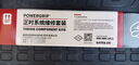 盖茨正时皮带套装K01163S7M桑塔纳速腾1.41.6朗逸朗行高尔夫明锐EA211 实拍图