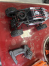 qdrone For the Good Moments儿童遥控汽车越野车玩具男孩遥控车四驱攀爬车赛车3-6岁10-12-14 28CM炫红【合金+四驱+双电90分钟】 6-14岁大型玩具车儿童rc专业 实拍图