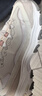 斯凯奇（Skechers）奶茶熊女鞋春厚底老爹鞋软底百搭熊猫鞋休闲运动鞋149238 实拍图