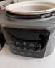 美的（Midea）【国家补贴】有钛0氟电压力锅5L家用双胆触控高压锅电饭煲 开盖火锅多功能4-6人MY-E5923 实拍图